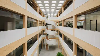 Bosch subsidiary in Zuchwil/ Solothurn