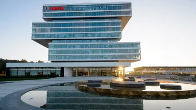 Bosch location Renningen, Germany