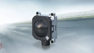 ACC-Radarsensor