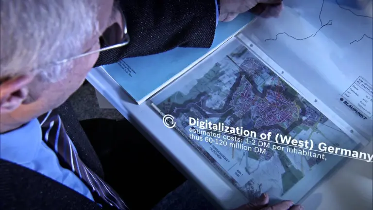 Inventors at Bosch: Otmar Pilsak (Car Navigation)