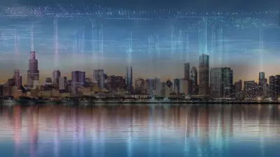 Das Internet der Dinge. Vernetzungsvision einer Smart City, 2018