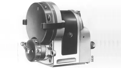 Magnetzündapparat
