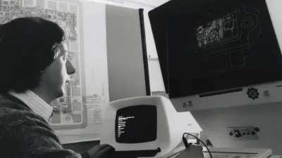 Entwicklung einer elektronischen Steuerung in Hybridbauweise mit Computer-Aided Development CAD, 1983