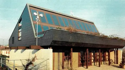 „Tritherm“-Forschungshaus