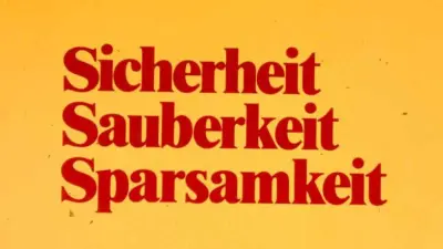 Logo du Programme 3S, introduit en 1973 