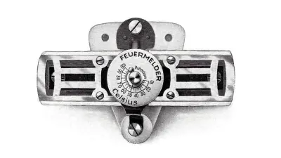 Historic fire alarm