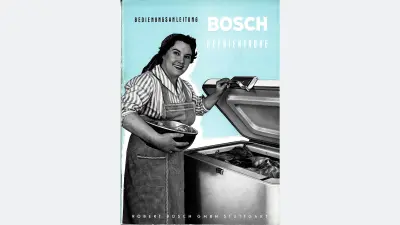 Cover image: user manual for freezer 