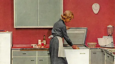 Bosch tabletop refrigerator
