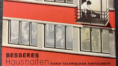 Werbung für Junkers Produkte