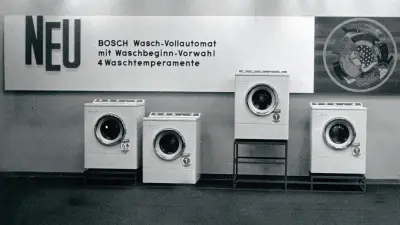 Produktfoto der Waschmaschine