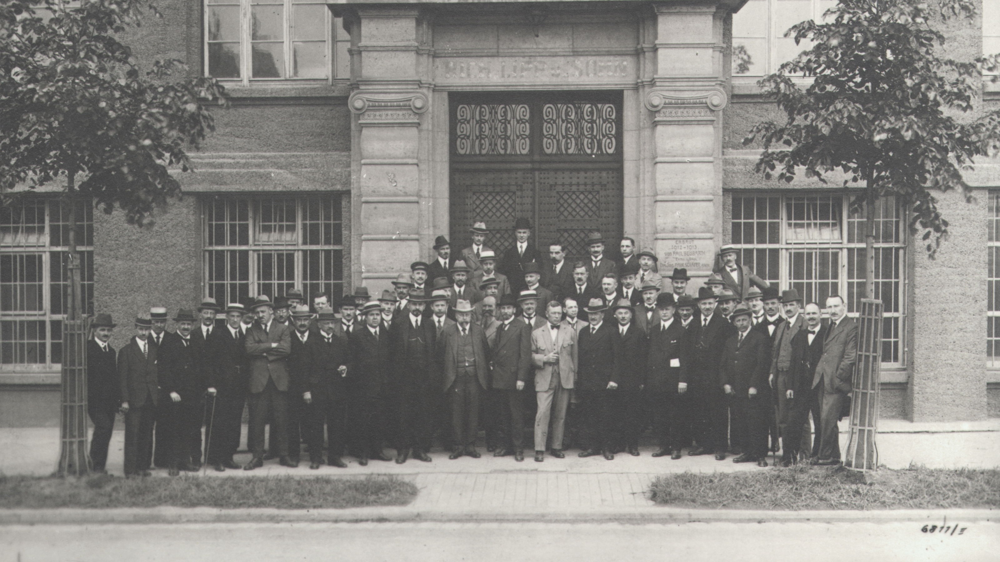 Internationalization Strategy after World War I | Bosch Global