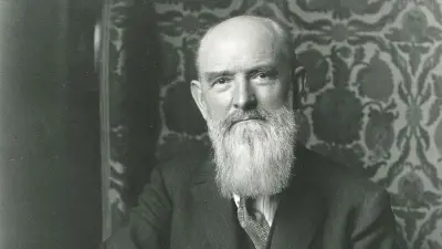 Portrait of Robert Bosch