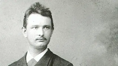 Robert Bosch at 22 yerars