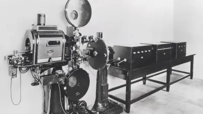 1930 normal film scanner
