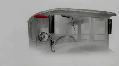 Bosch trafficator
