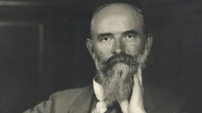 Porträt von Robert Bosch