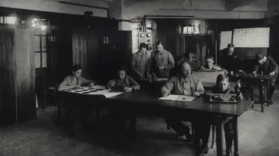 Aufnahme von Bewerbern und Eignungstests, 1926