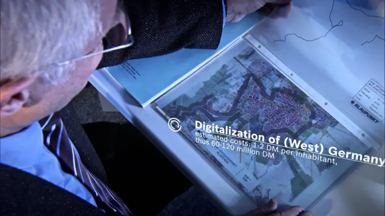 Inventors at Bosch: Otmar Pilsak (Car Navigation)