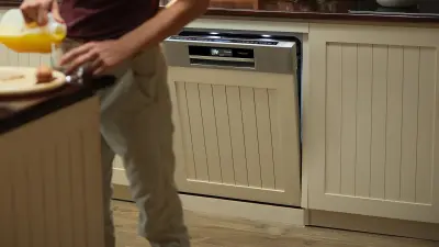 Do the dishes like a Bosch