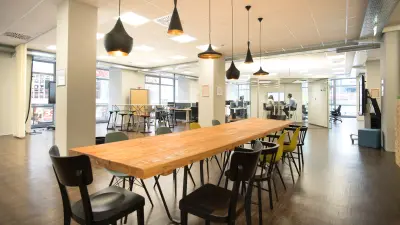 Office workplaces