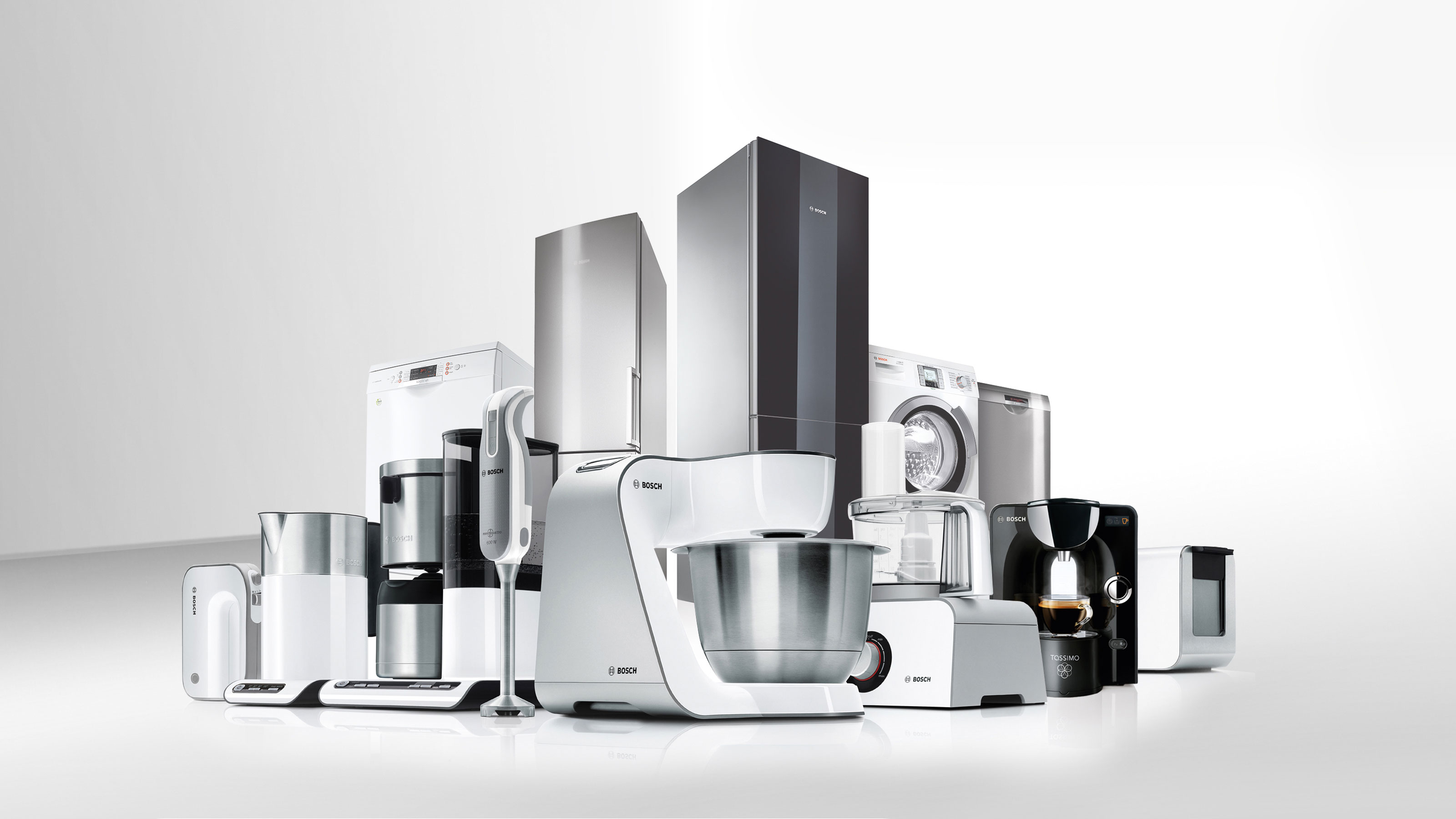 Home Appliances Range 