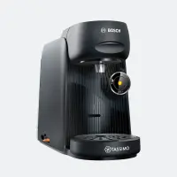 Kaffeemaschine TASSIMO FINESSE friendly in schwarz