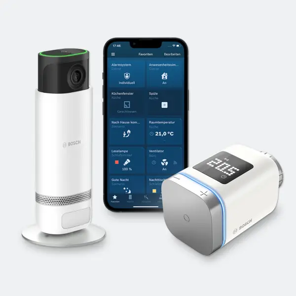 	Smart Home - Bosch Indonesia Distributor	
