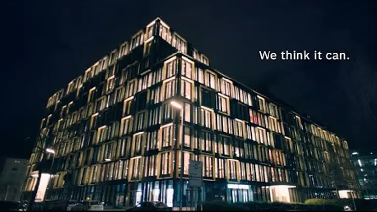Shaping the future: can an office building think for itself?