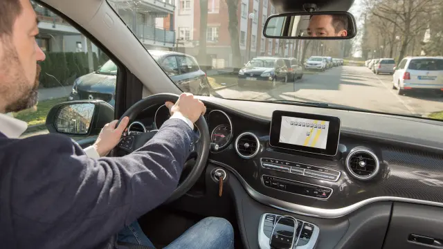 Bosch, ağa bağlı park etme ile park etmeyi kolaylaştırıyor