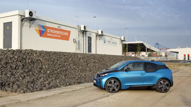 Akıllı enerji depolama çözümleri