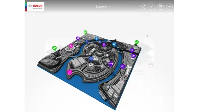 Smart Cities Solution Uygulaması