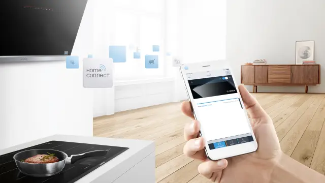 Bosch, evleri konforlu ve emniyetli ve günlük yaşamı daha kolay hale getiriyor