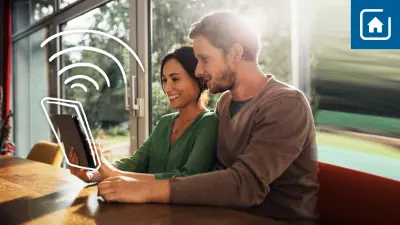 Karşılıklı olarak çalıştırılabilir çözüm, Bosch veya şirket dışı iş ortakları tarafından üretilen evle ilgili tüm IoT cihazlarını ve ev aletlerini birbirine bağlıyor.