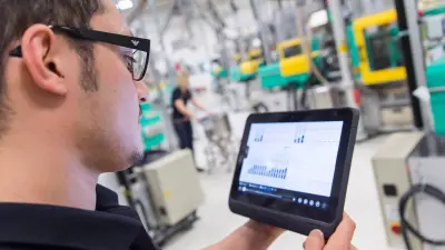 Innovative products and services for industry and trades — from Bosch