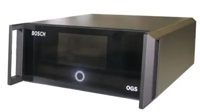 Freigestellte, detaillierte Produktabbildung des Bosch Optical Gas Spectrometer