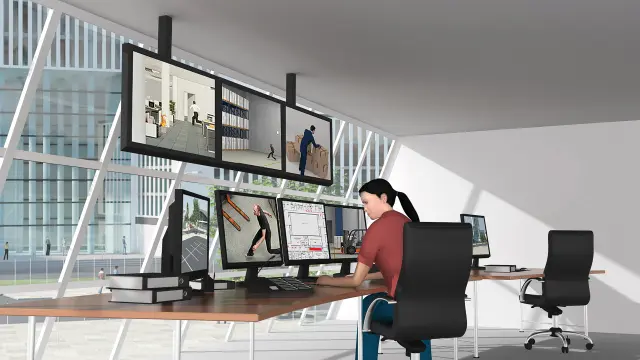 Security systems: Safety and reliability for the future