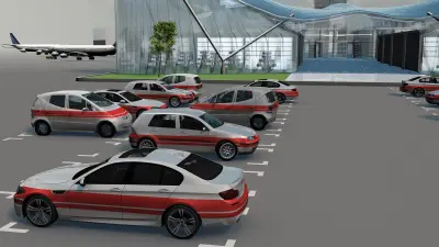 Automotive service solutions: Parts, diagnostics, and services