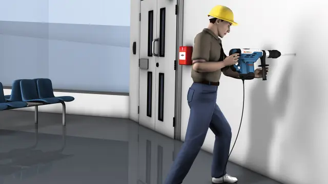 Professional power tools: For trade and industry