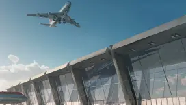 Bosch: Solutions for airport facilities