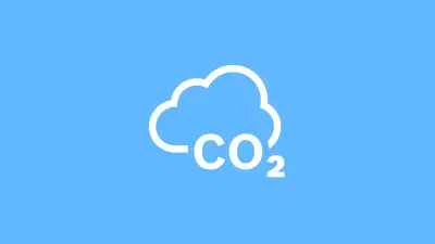 CO₂ cloud