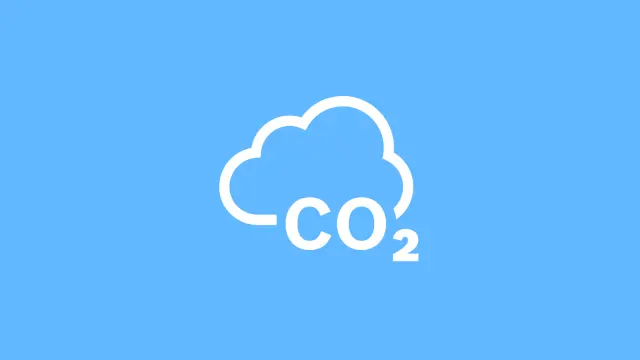 CO₂ cloud