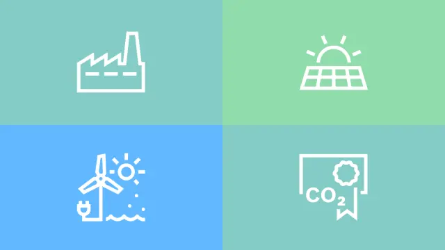 CO₂ certificate