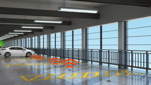 Connected parking solutions