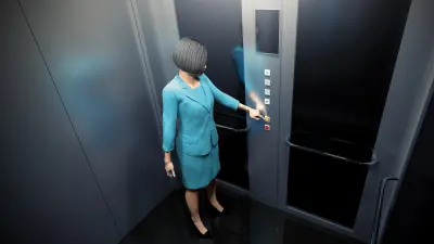 Elevator emergency support