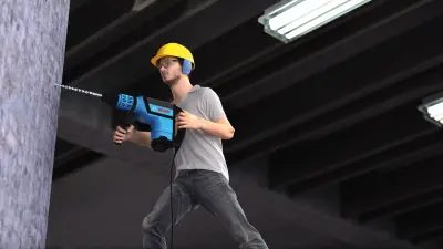Professional power tools