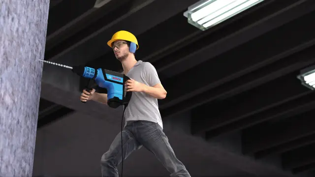 Professional power tools