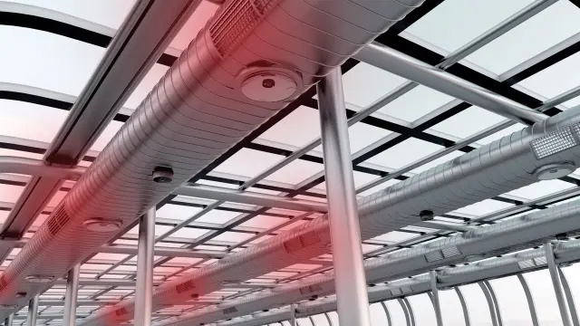 Ventilation and air-conditioning