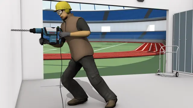 Professional power tools