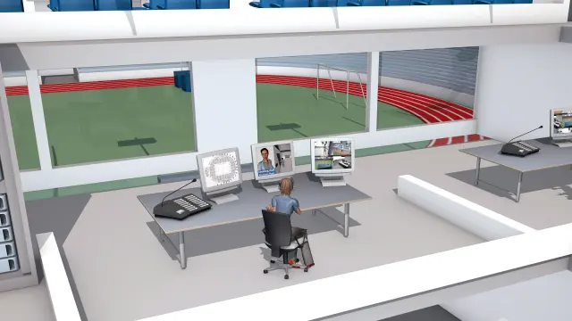 Security systems: Safety and reliability for the future