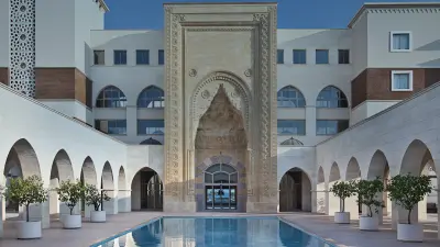 Solutions for hotel facilities